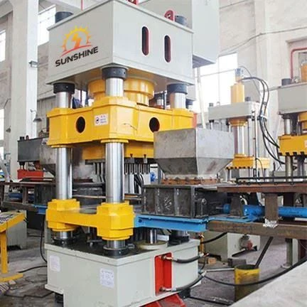 Mesin Press Hidrolik Cetakan Serbuk 315 Ton