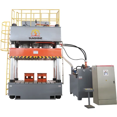 Mesin Press FRP Manhole dan Frame
